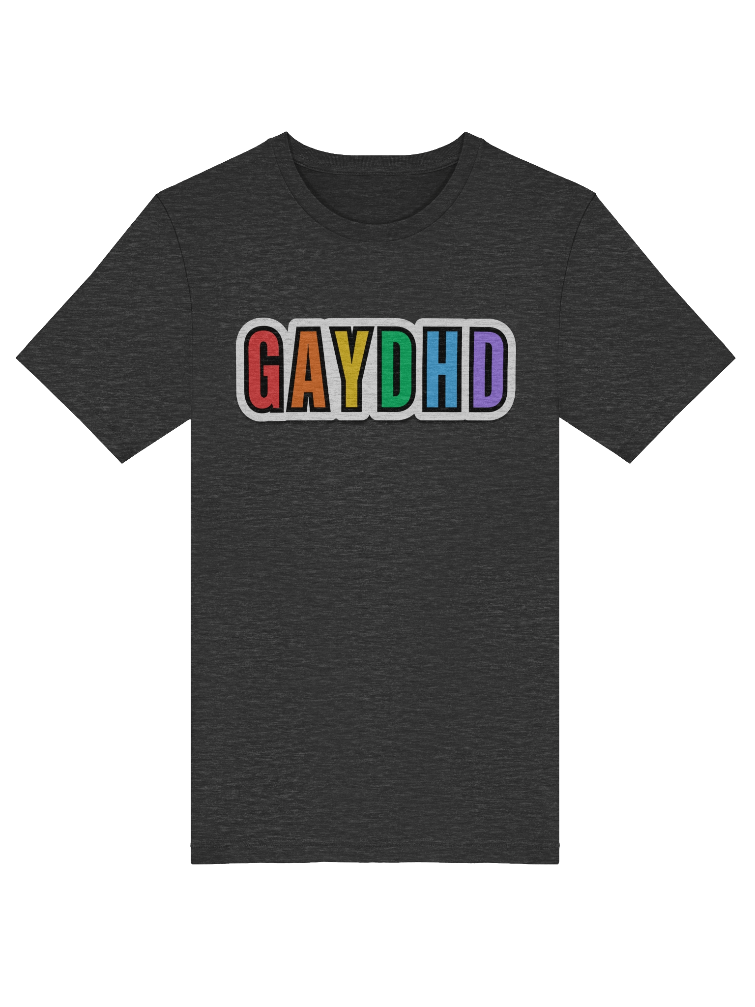 big gayDHD Shirt product image (19)