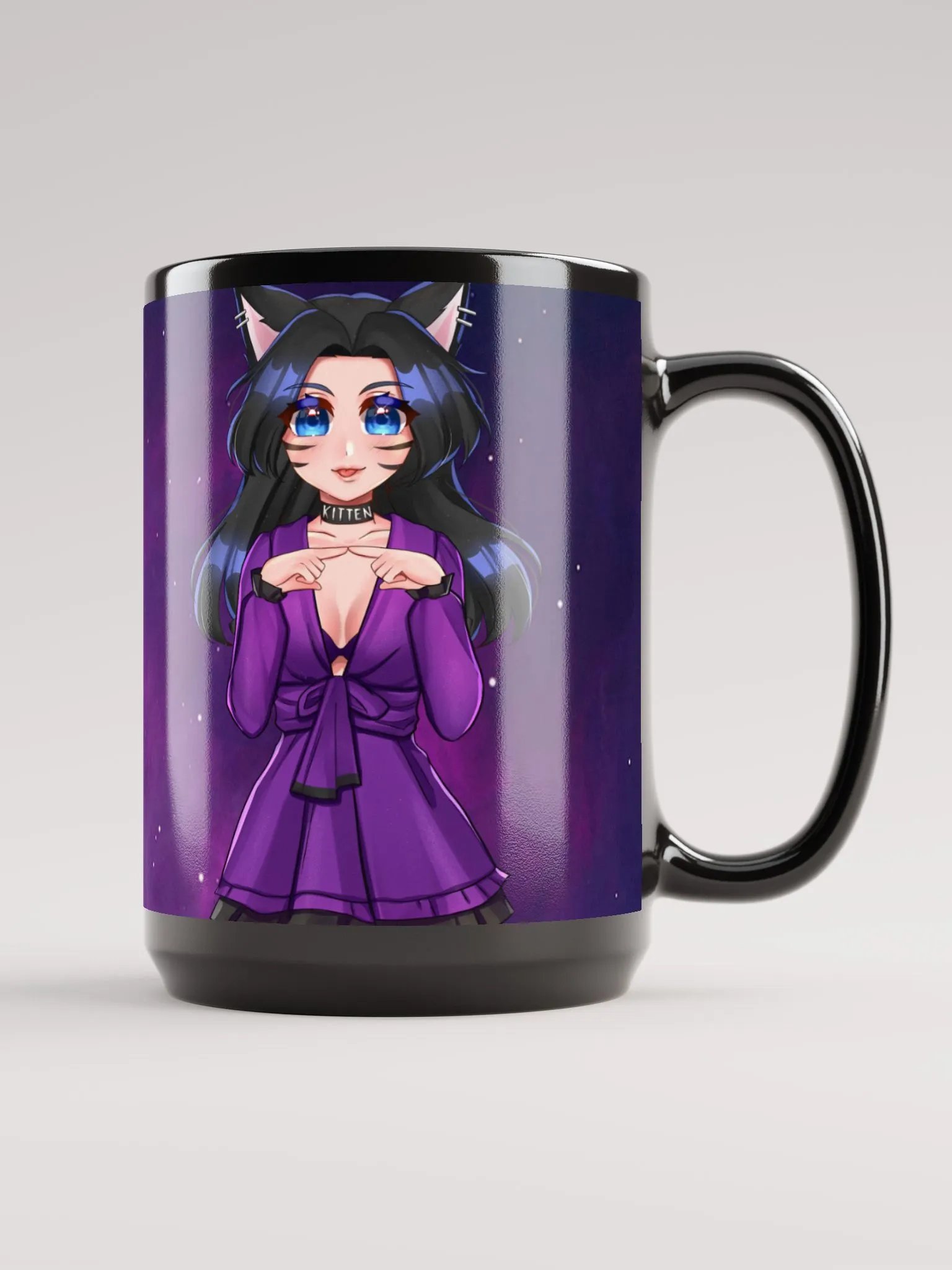 Llunakittie Avatar Mug product image (3)