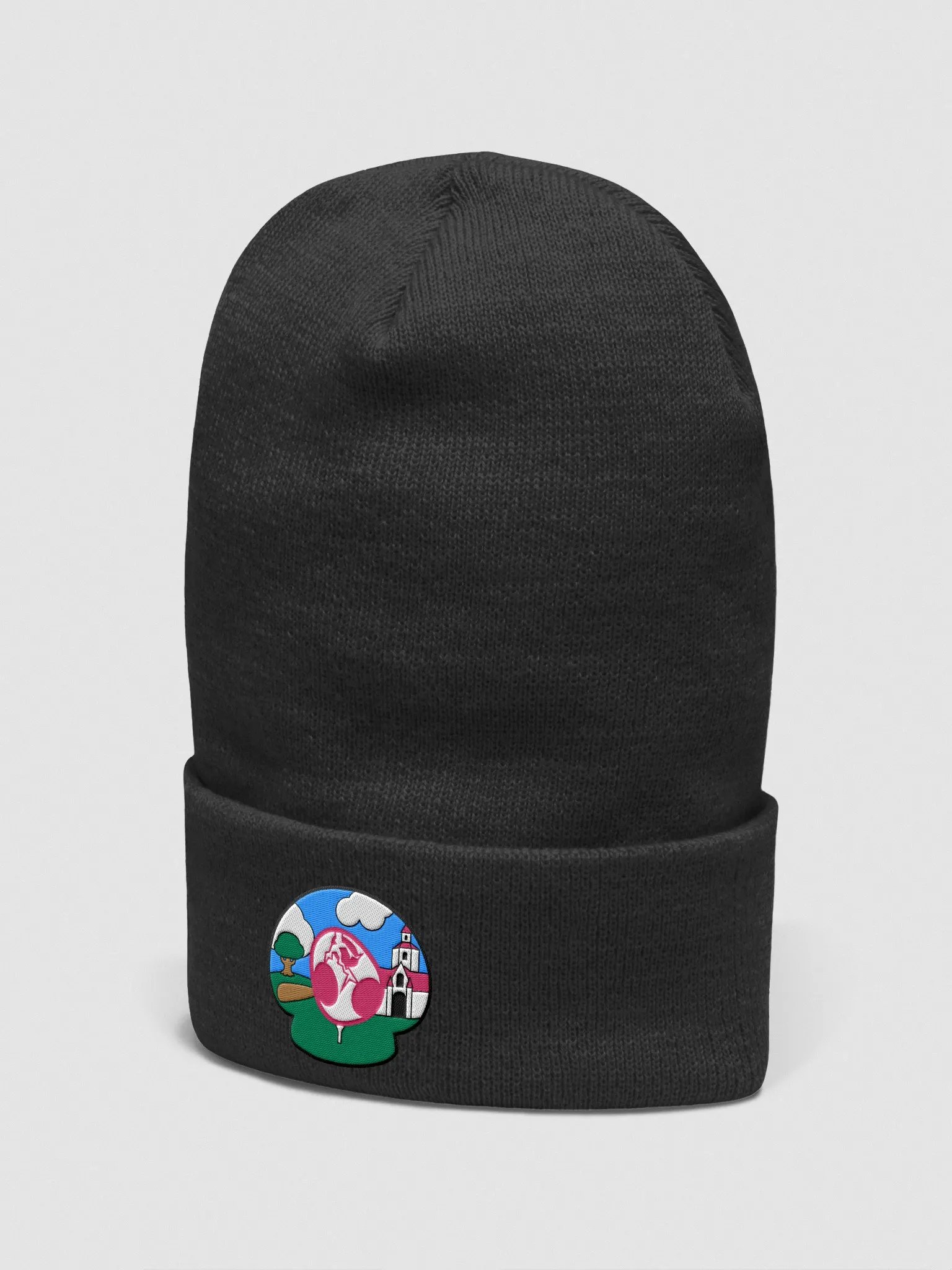 Slice 2024 Mushroom Beanie product image (14)