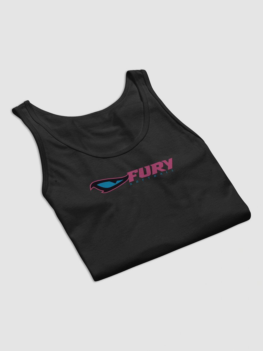 FURY Fastpitch Eye Logo Tank product image (13)