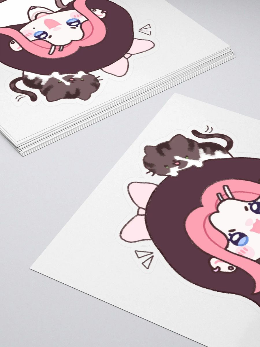 Chibi Emilepsi & Bugz Sticker product image (10)