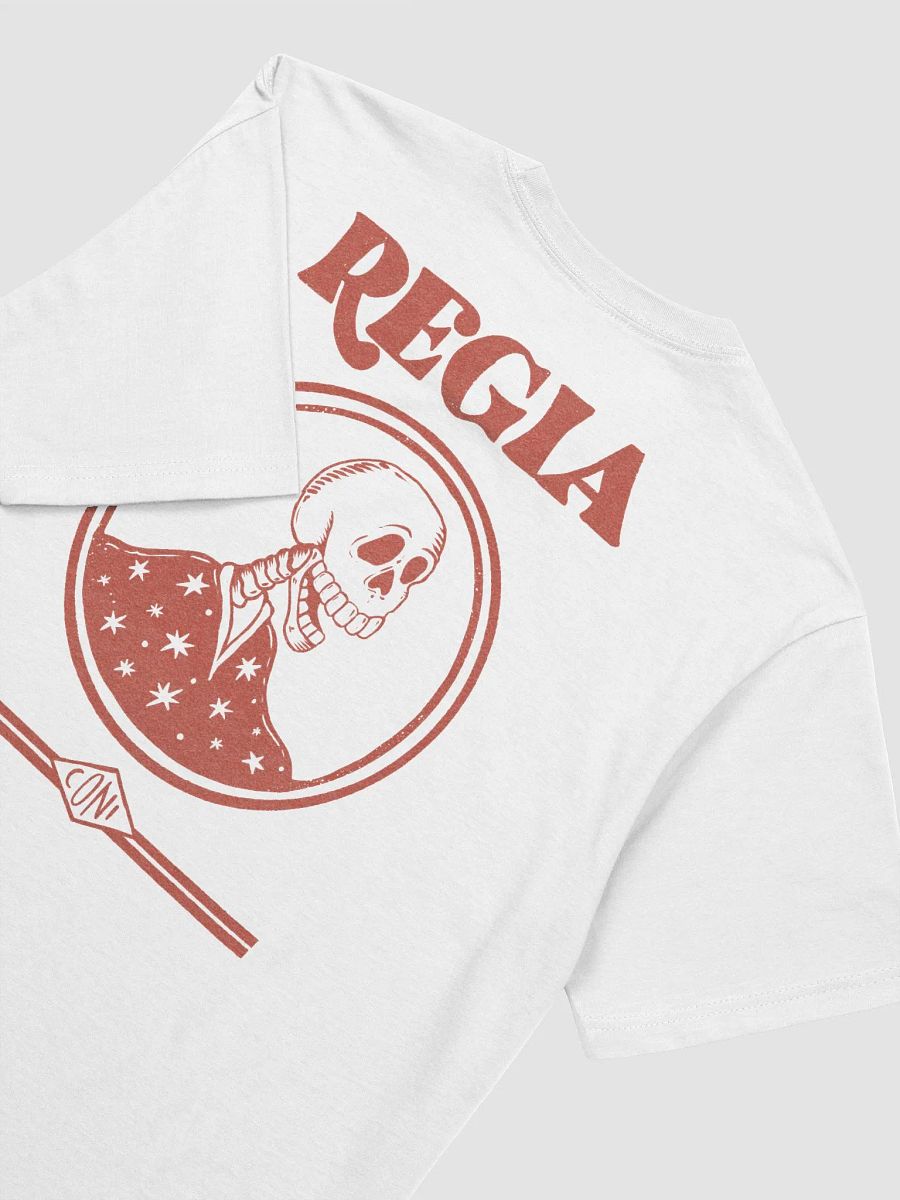 Regia Unisex tee product image (3)