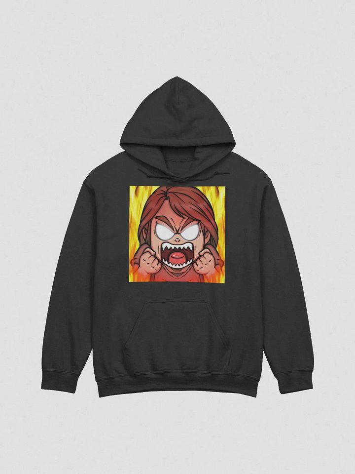 Ellie Rage Hoodie product image (1)