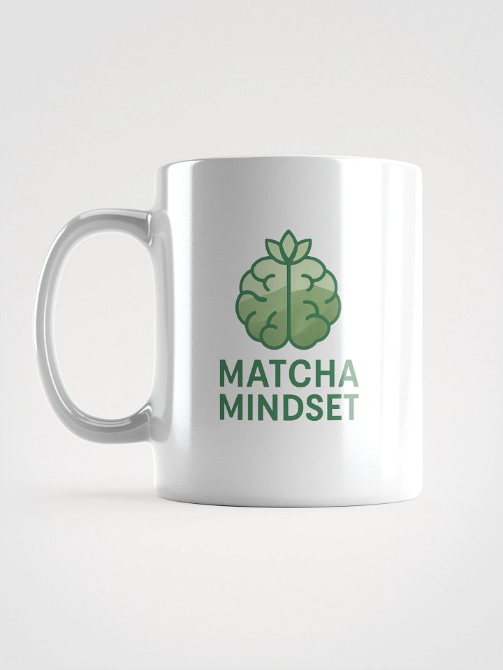 Matcha Mindset – Focus & Flow Mug product image (1)