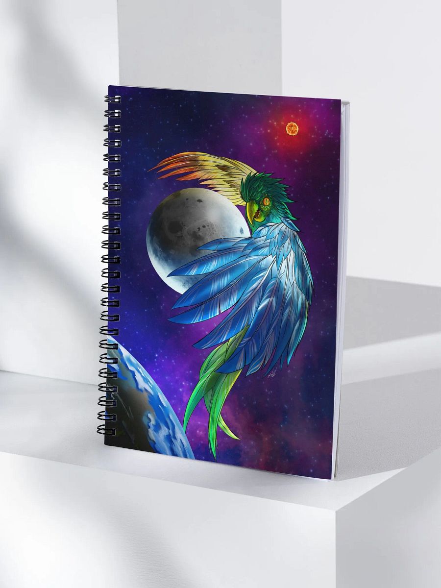 Vucub Caquix, the Covetous Macaw product image (4)
