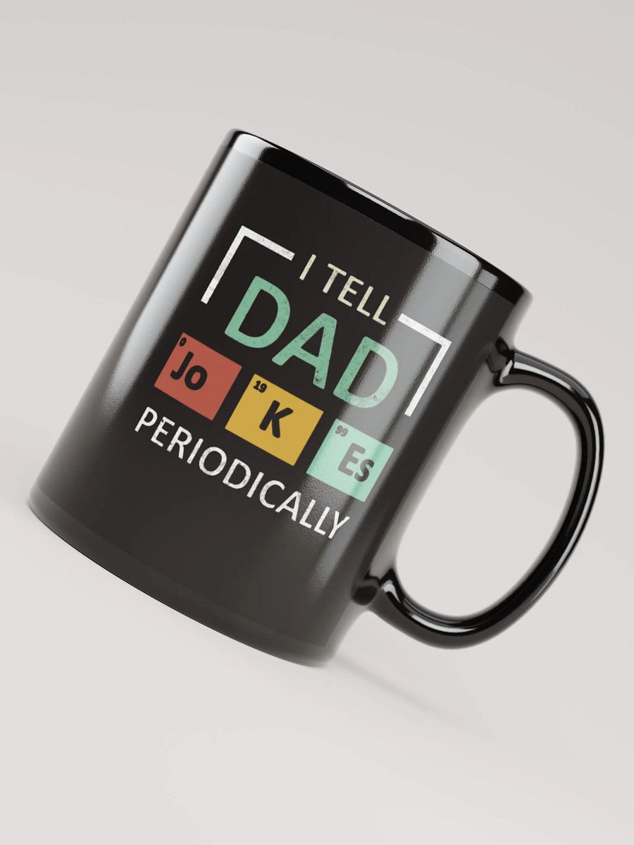 Dad Jokes Periodically Mug product image (4)