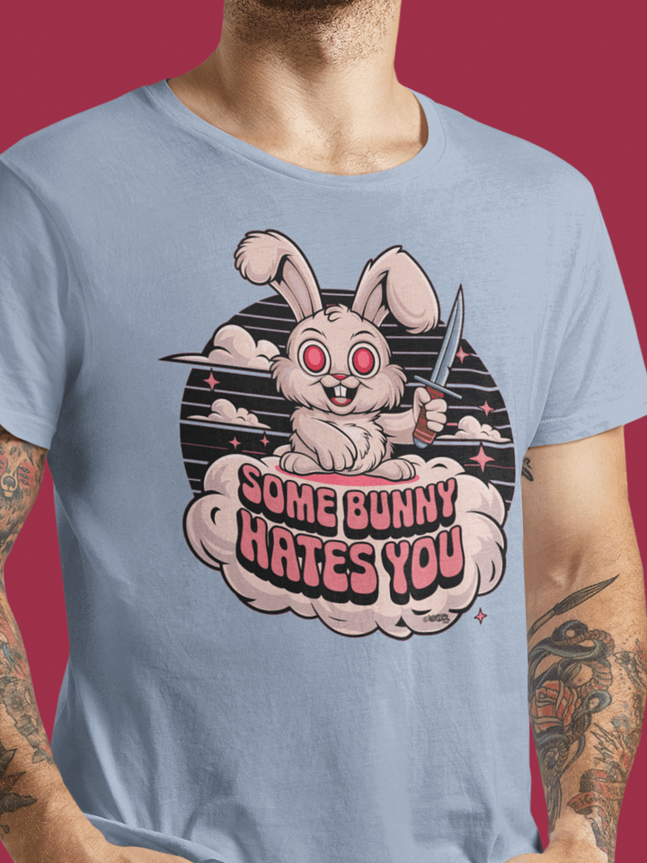 Some Bunny Hates You T-Shirt product image (1)
