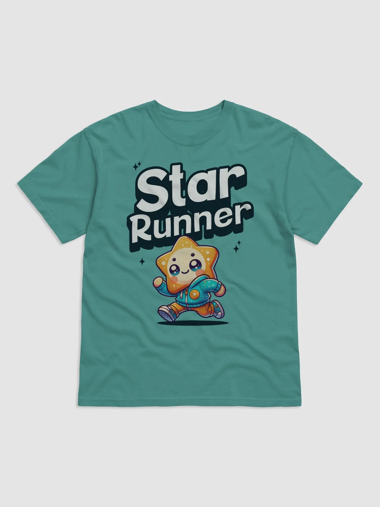 Star Runner Joyful T-Shirt product image (9)