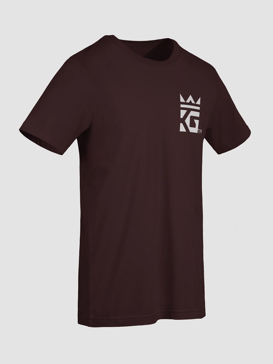 T-Shirt White Logo product image (93)