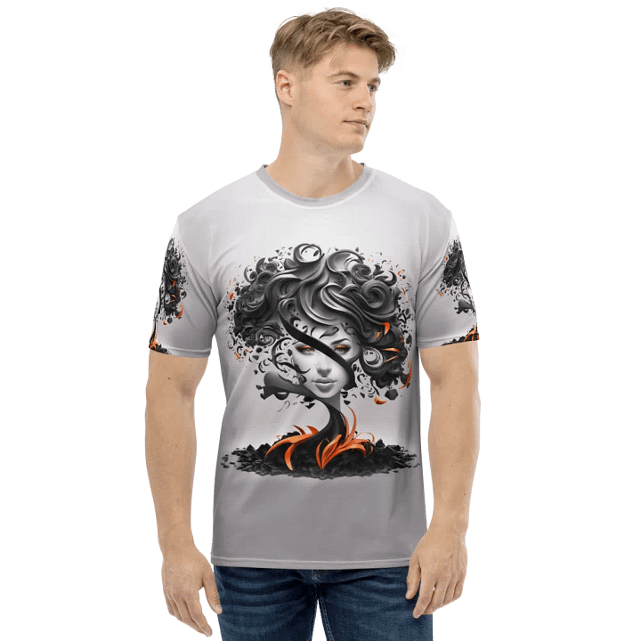 Tree Art T shirt product image (1)
