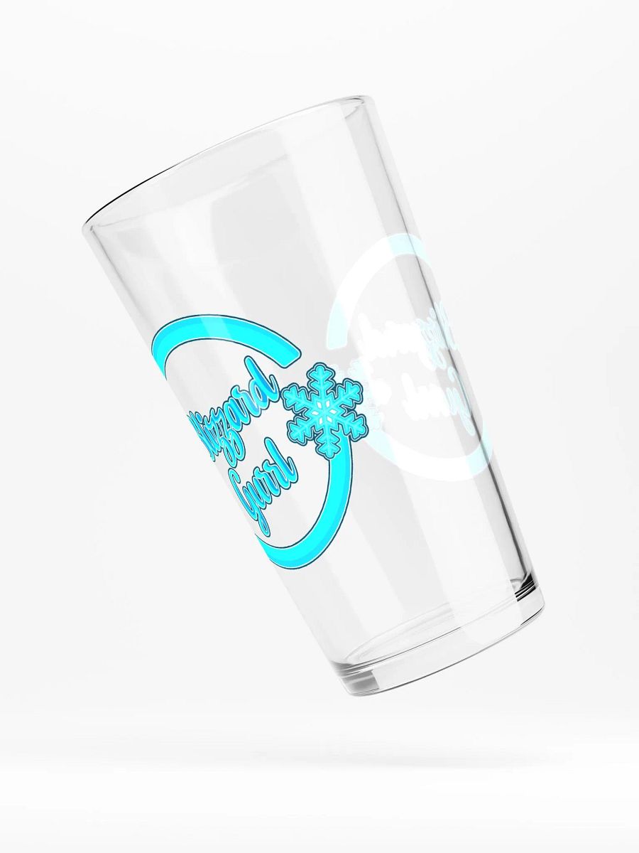 Logo Pint Glass product image (4)