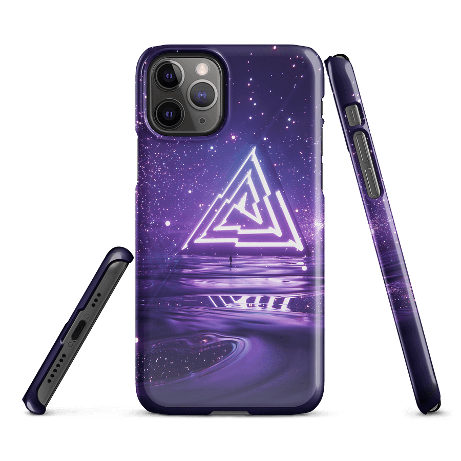 Loom Remix Snap Case for iPhone® product image (1)