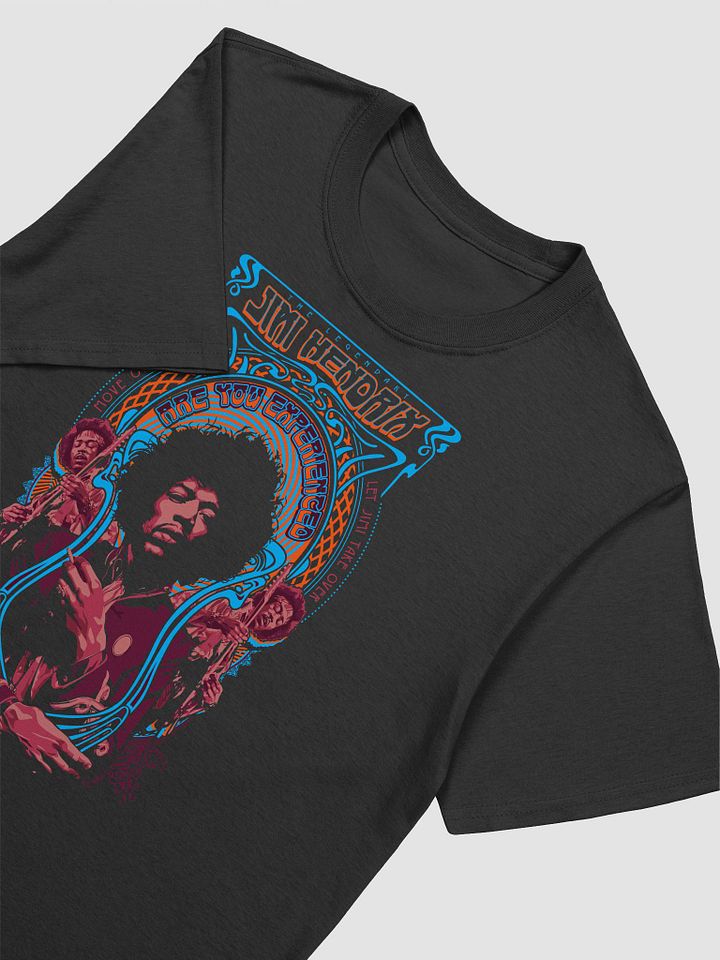 Jimi Hendrix (Are You Experienced) Unisex T-Shirt product image (2)
