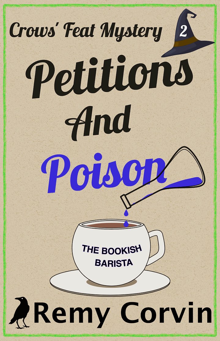 Petitions and Poison product image (1)