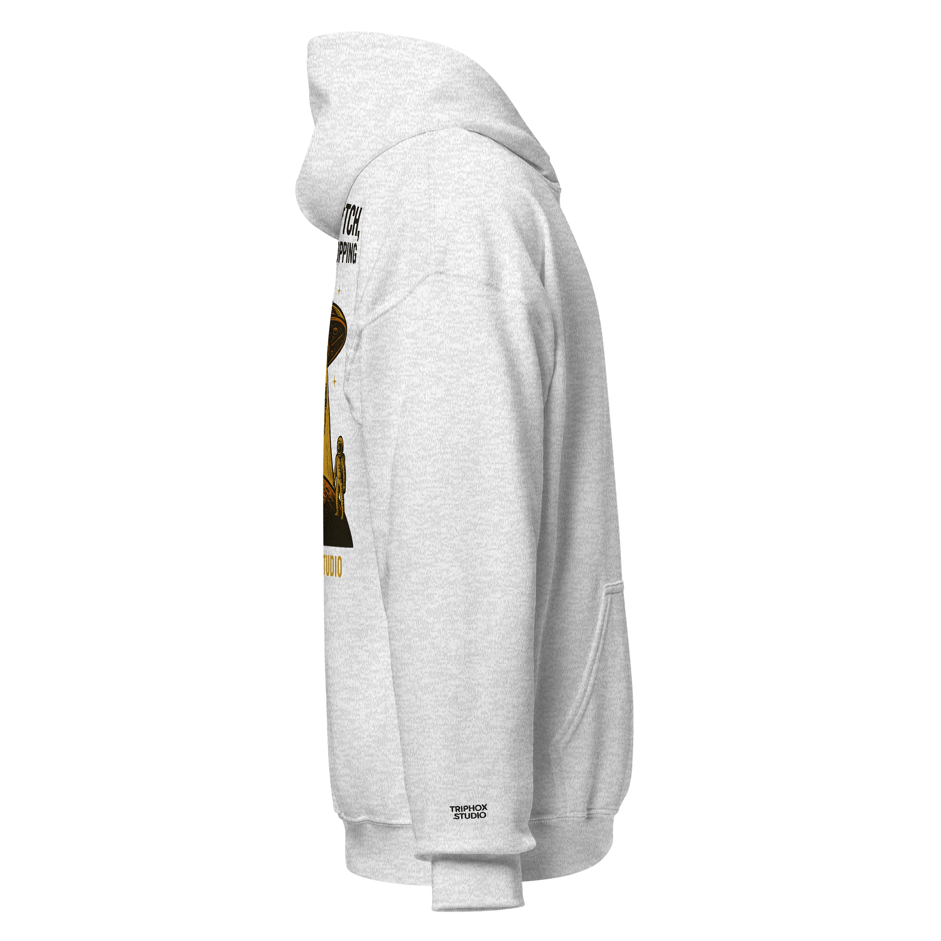 Space Abduction Hoodie product image (22)