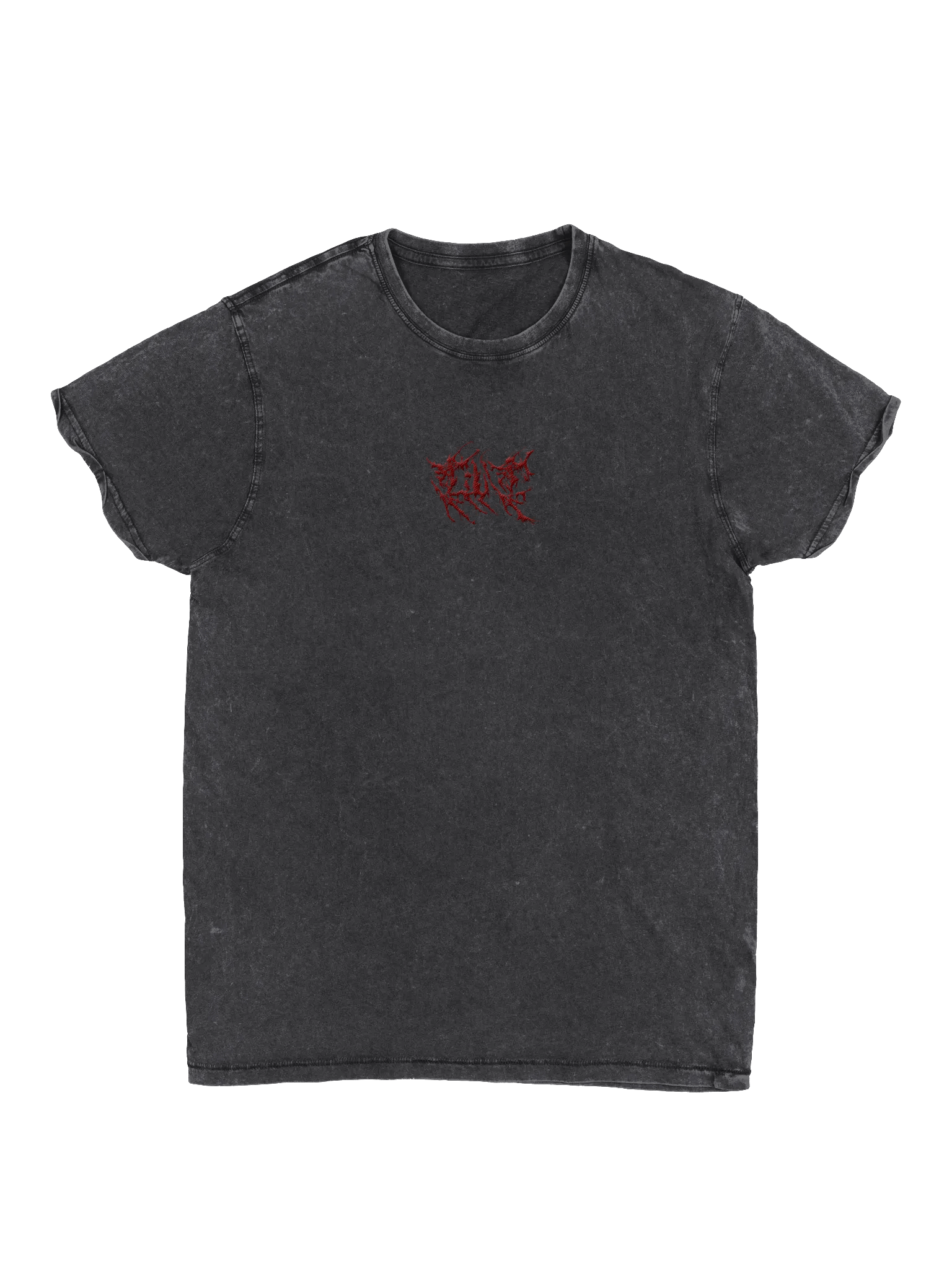 red cult denim tee product image (1)