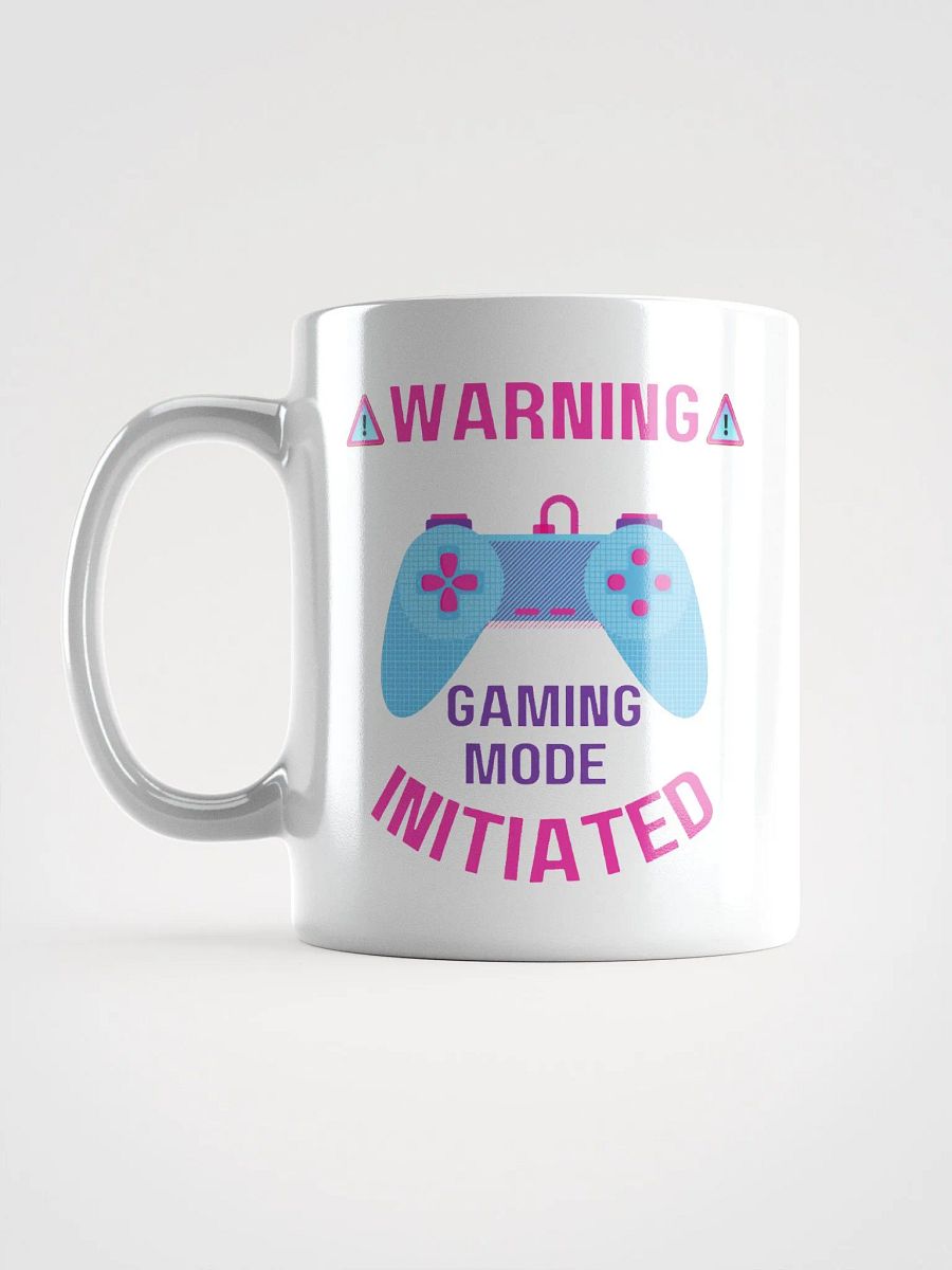 Gaming Mode Initiated Mug product image (7)