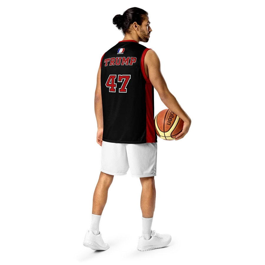 MAGA Basketball Jersey product image (5)