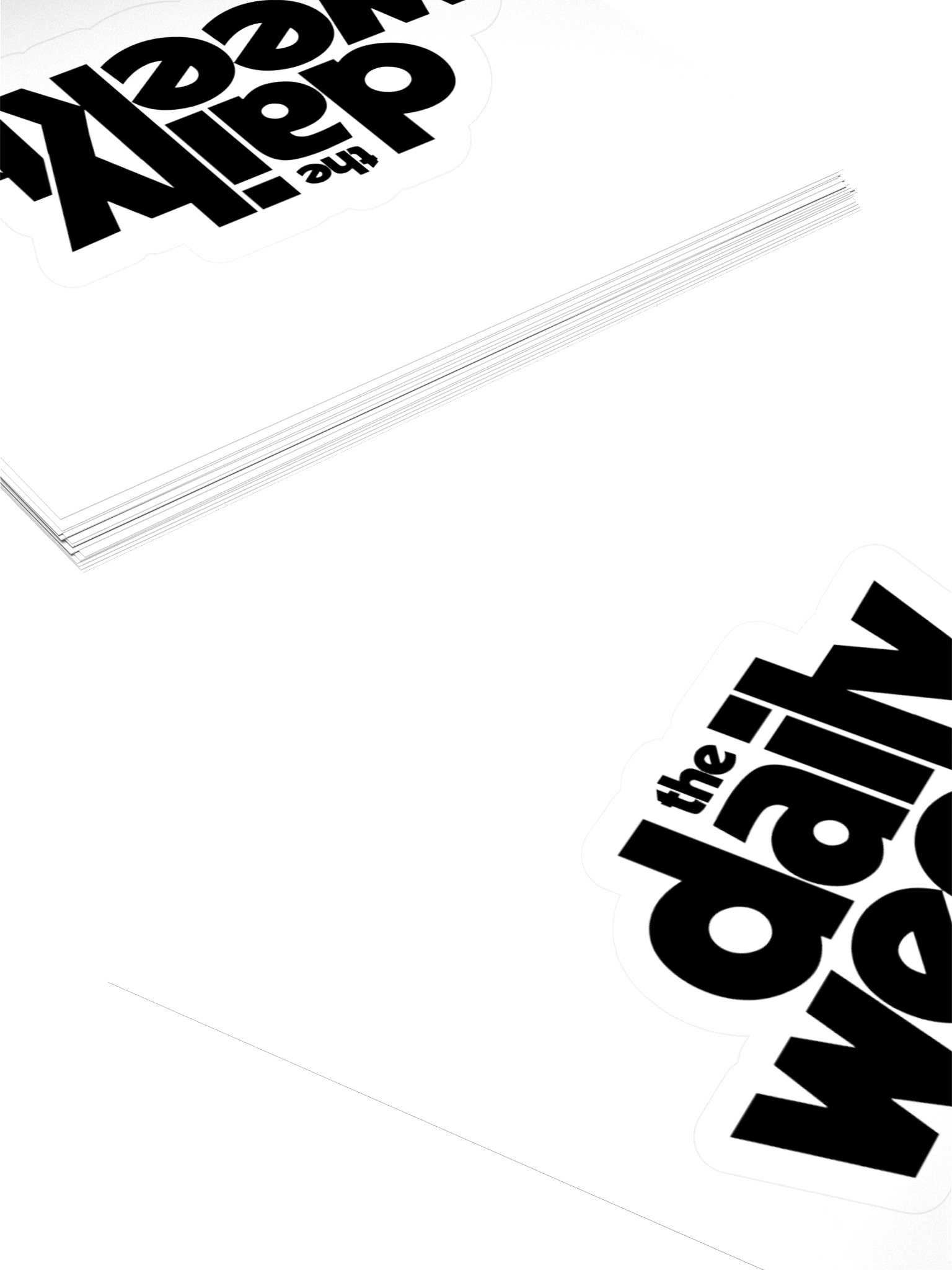 The Daily Weekly Sticker product image (4)