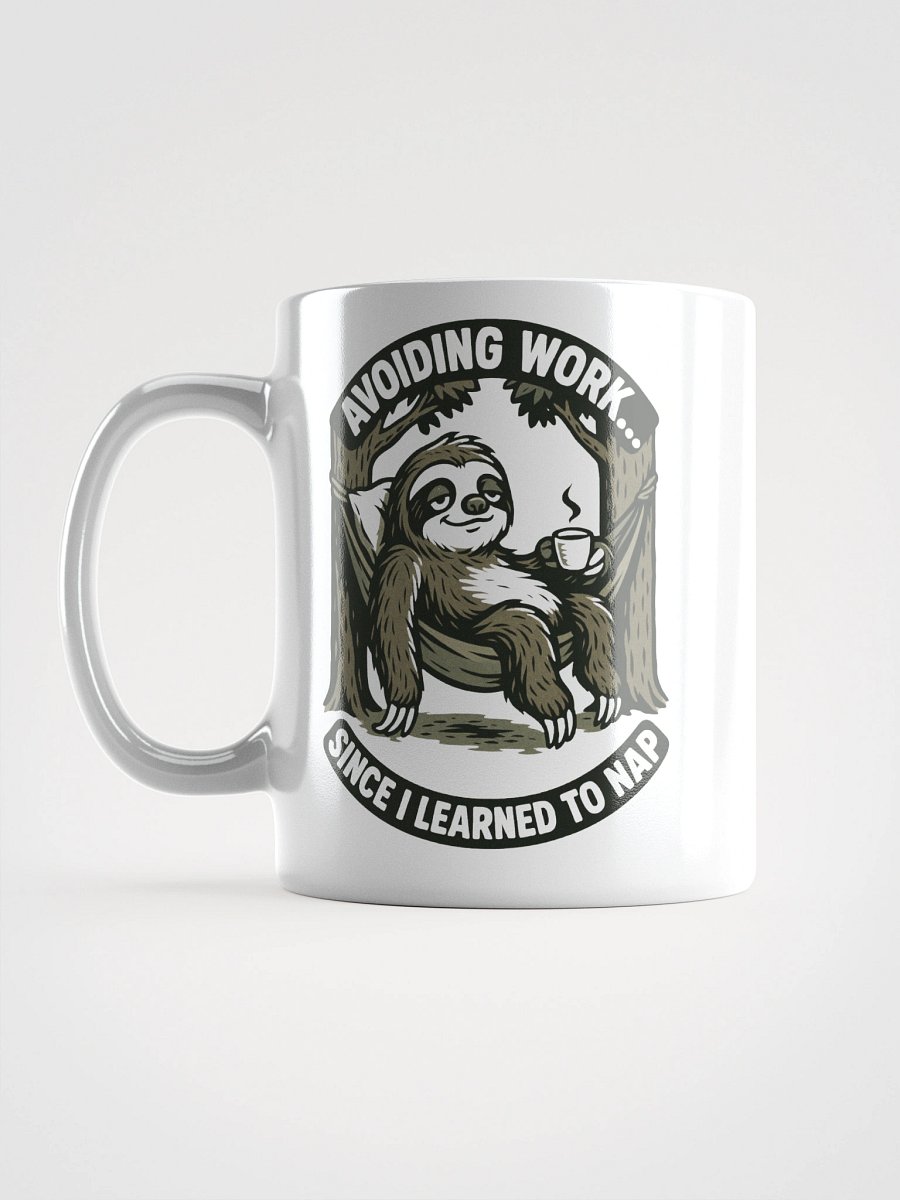Sloth Life Serenity Mug product image (1)