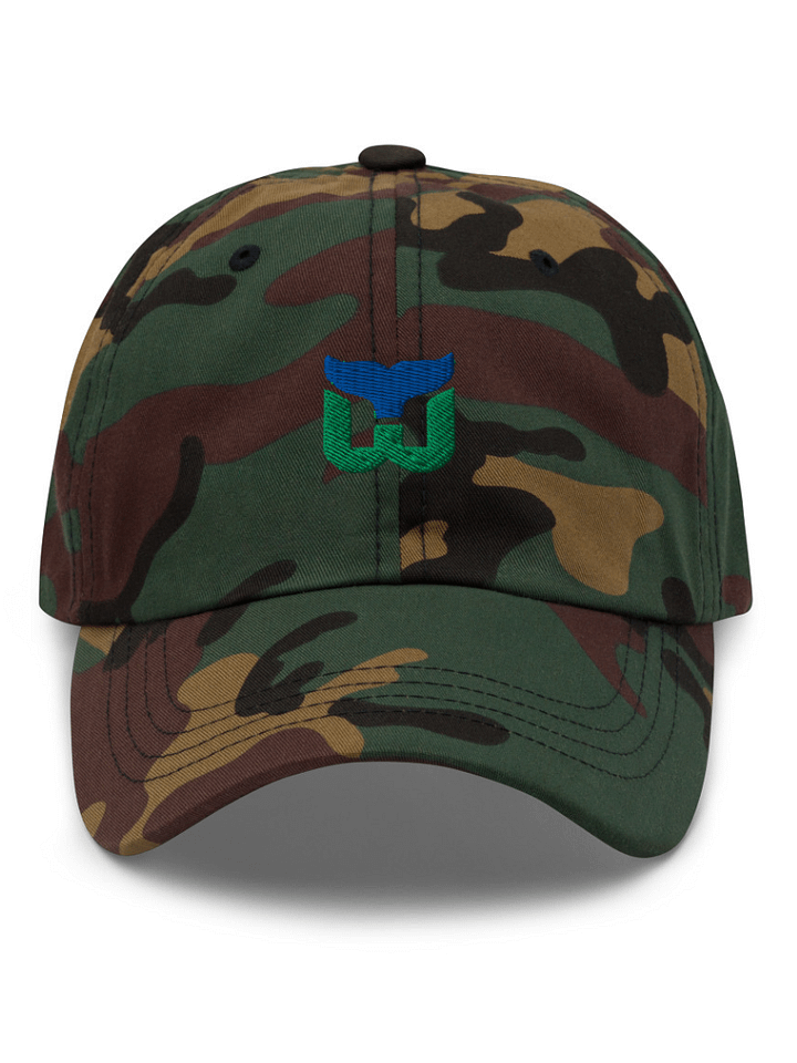 Connecticut Whalers Hat product image (1)