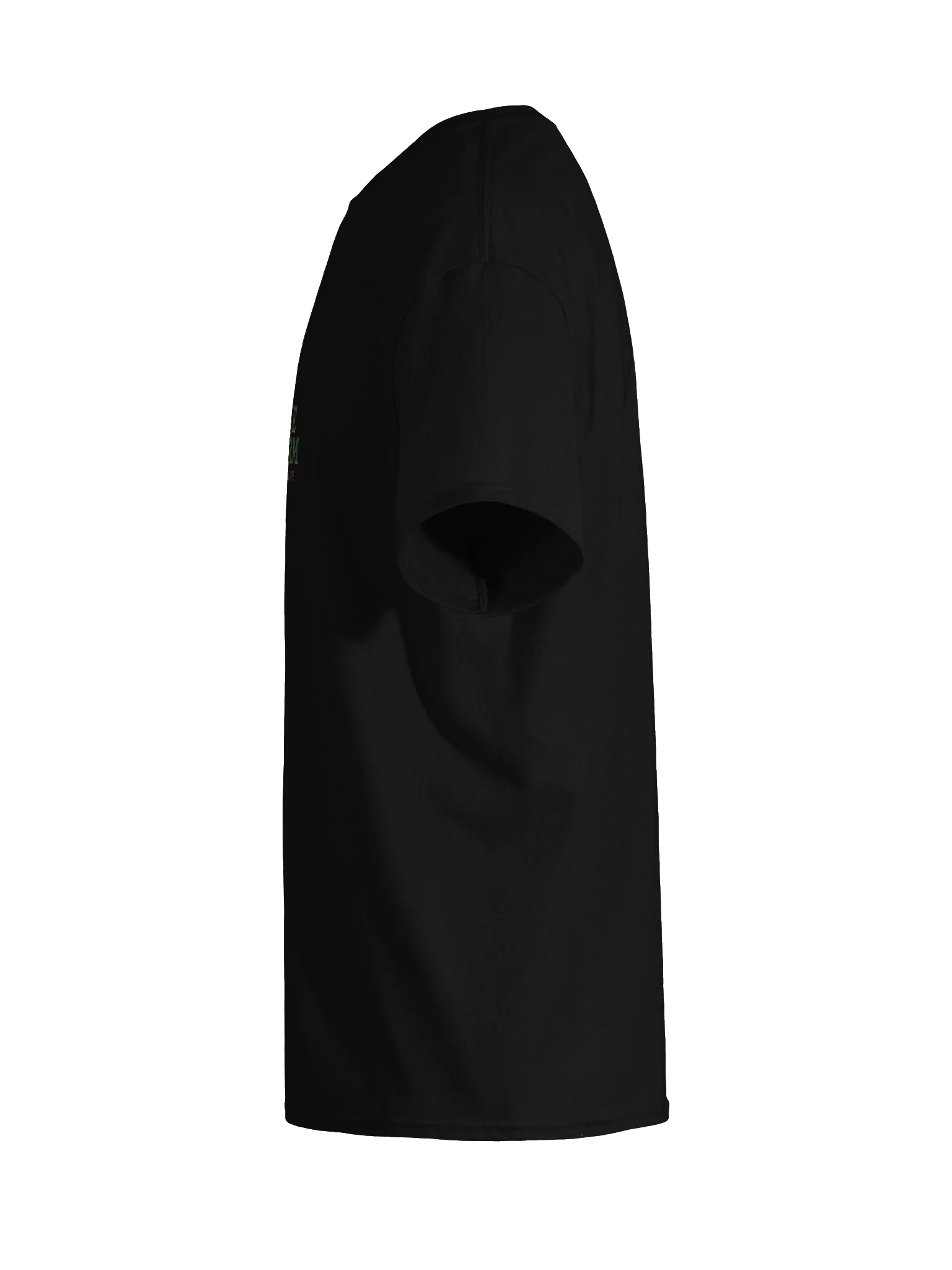 Show Me Your Form (Black Tee) product image (11)