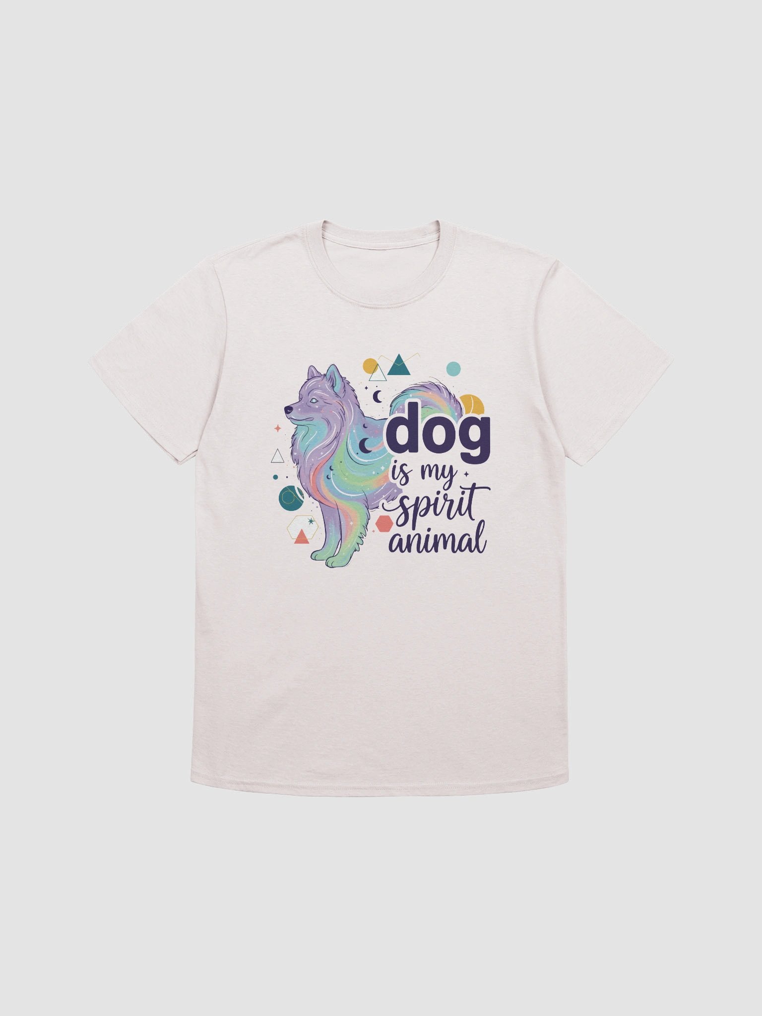 Dog is my spirit animal -light edition- Softstyle * product image (3)