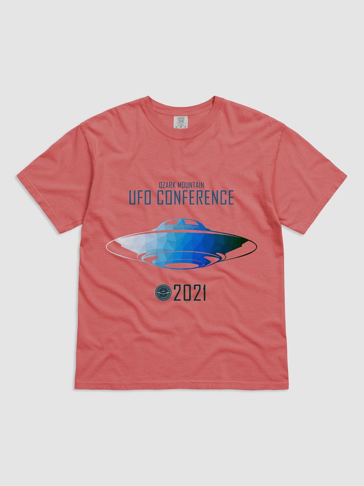 Ozark Mountain UFO Conference Logo 2021 product image (14)