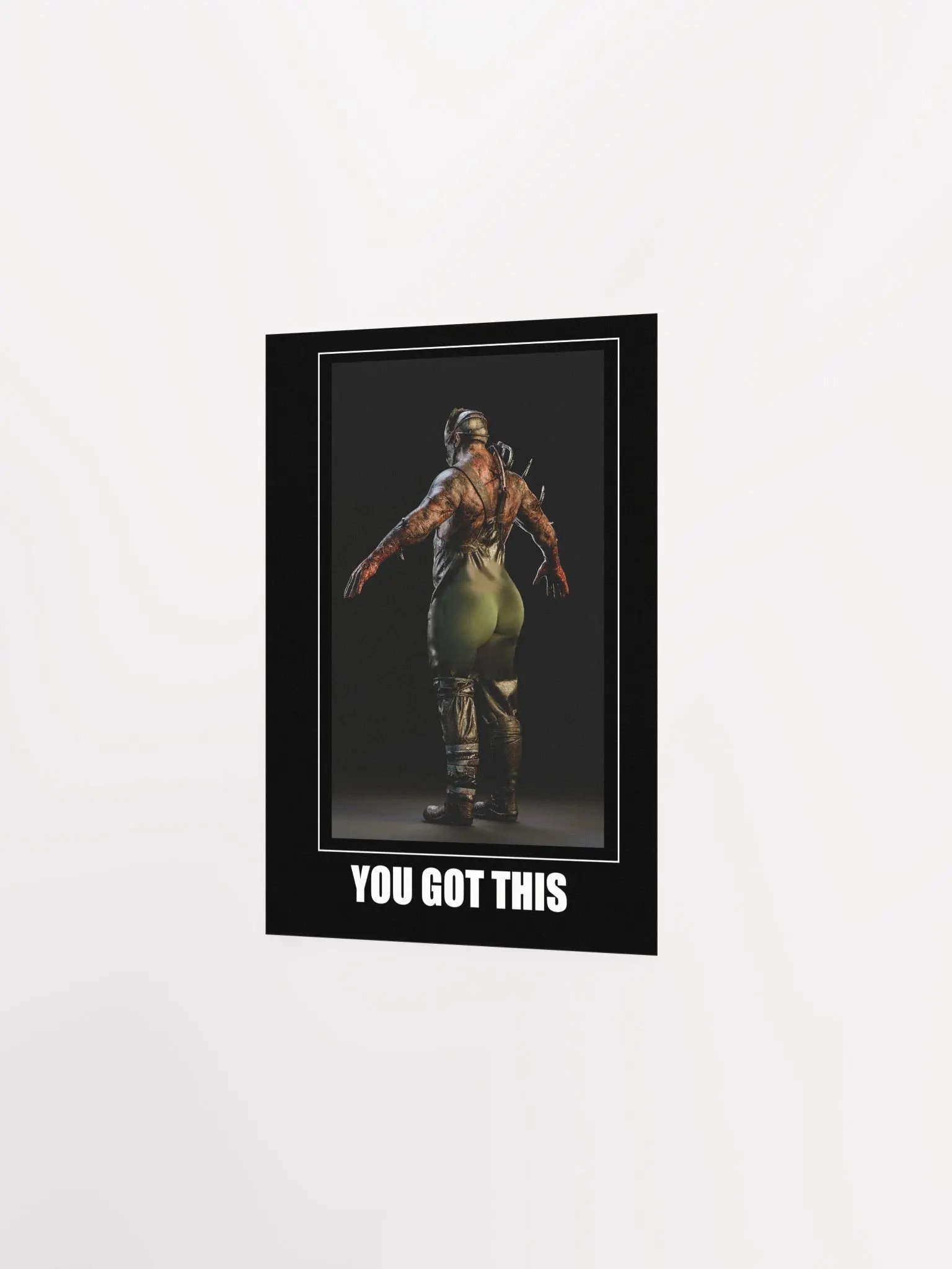 Trapper Motivational Poster product image (2)