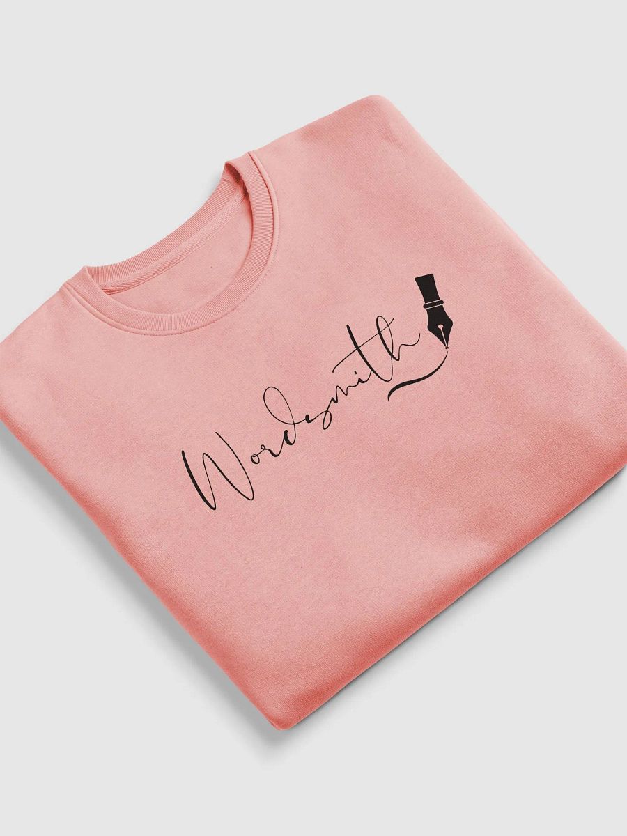 Wordsmith Unisex Sweatshirt product image (5)