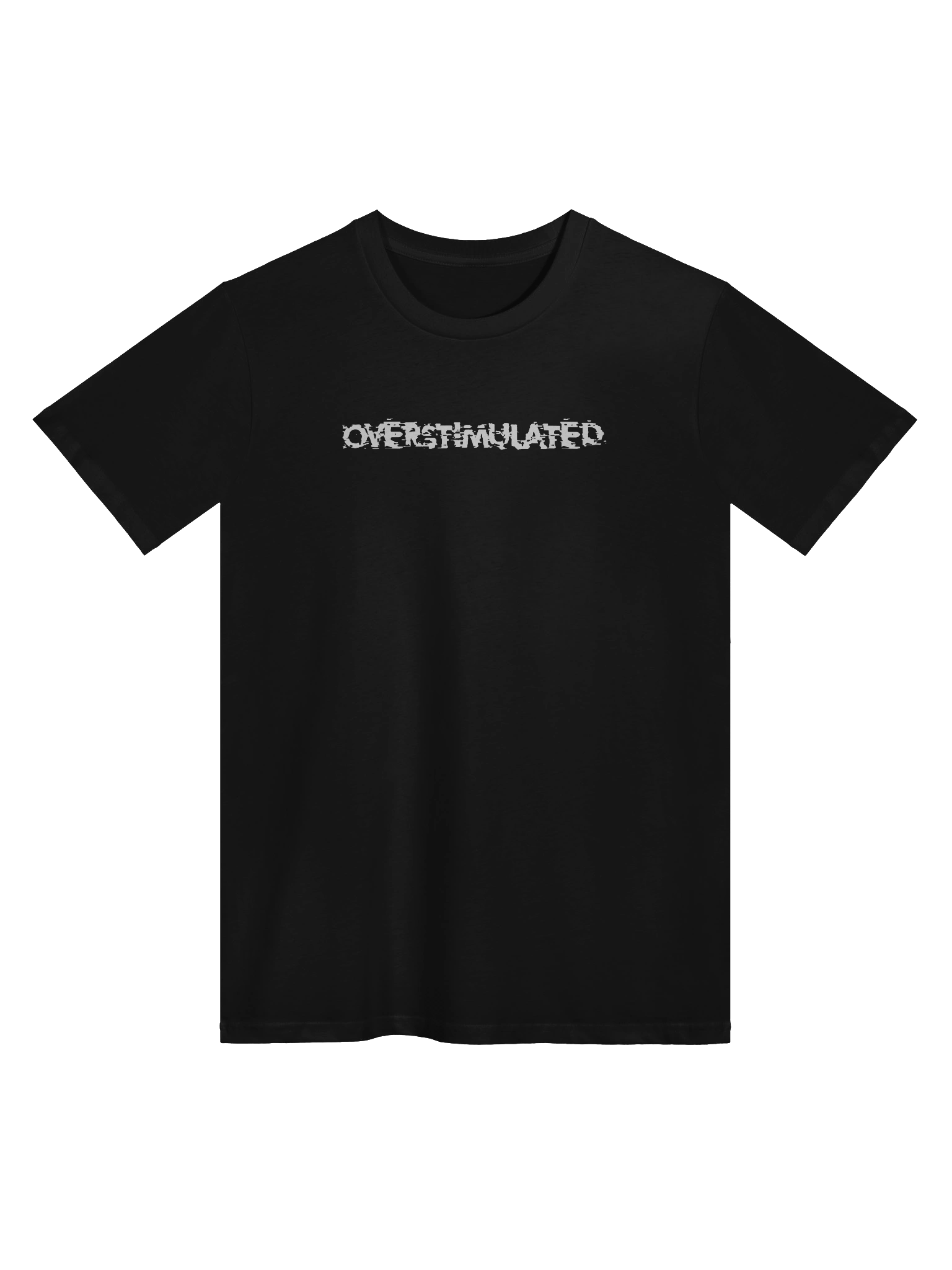 Overstimulated T-Shirt product image (1)