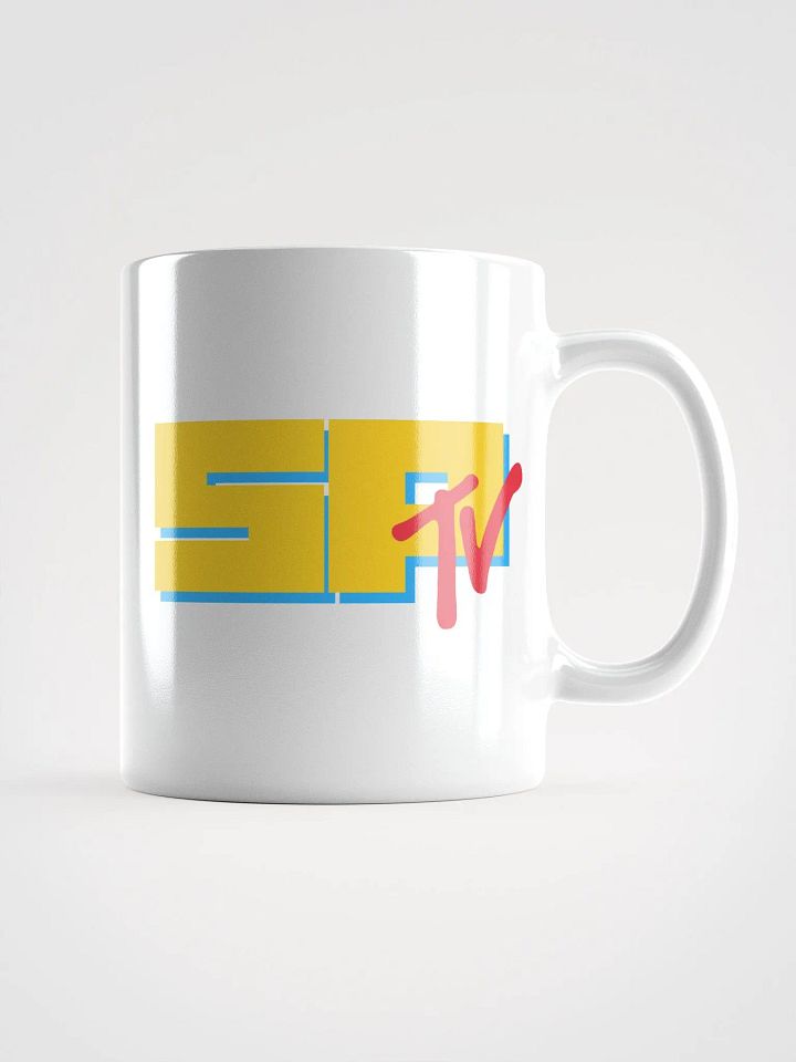 SPTV Crew + Logo Coffee Mug product image (1)