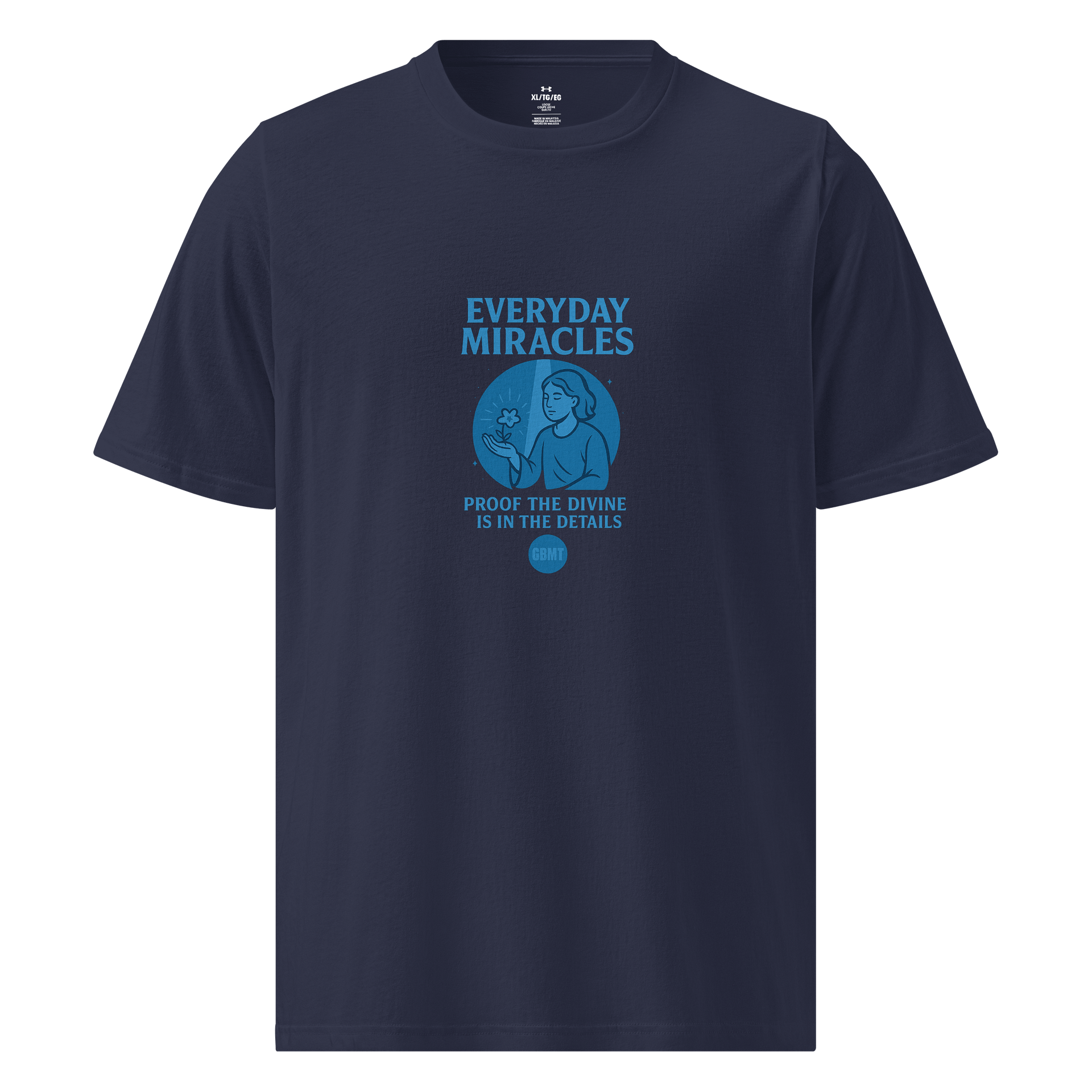Everyday Miracles -Proof in the Details Tee product image (1)