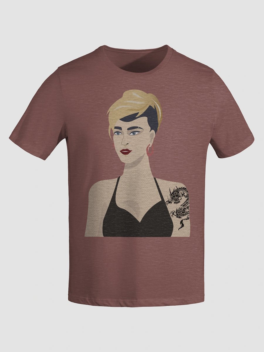 MIA - Women's Supersoft Relaxed-fit T-Shirt product image (65)