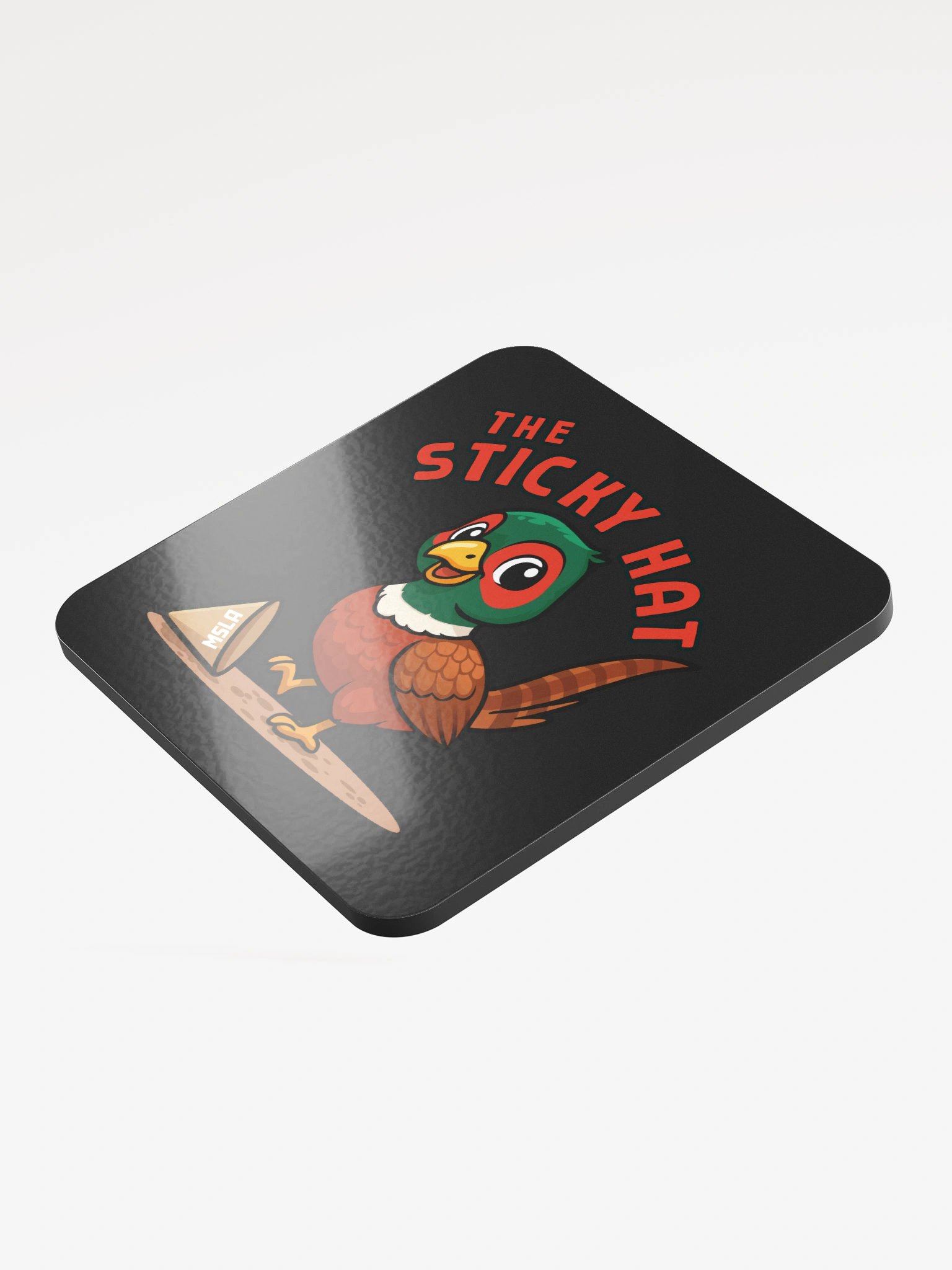The Sticky Hat - Coaster product image (4)