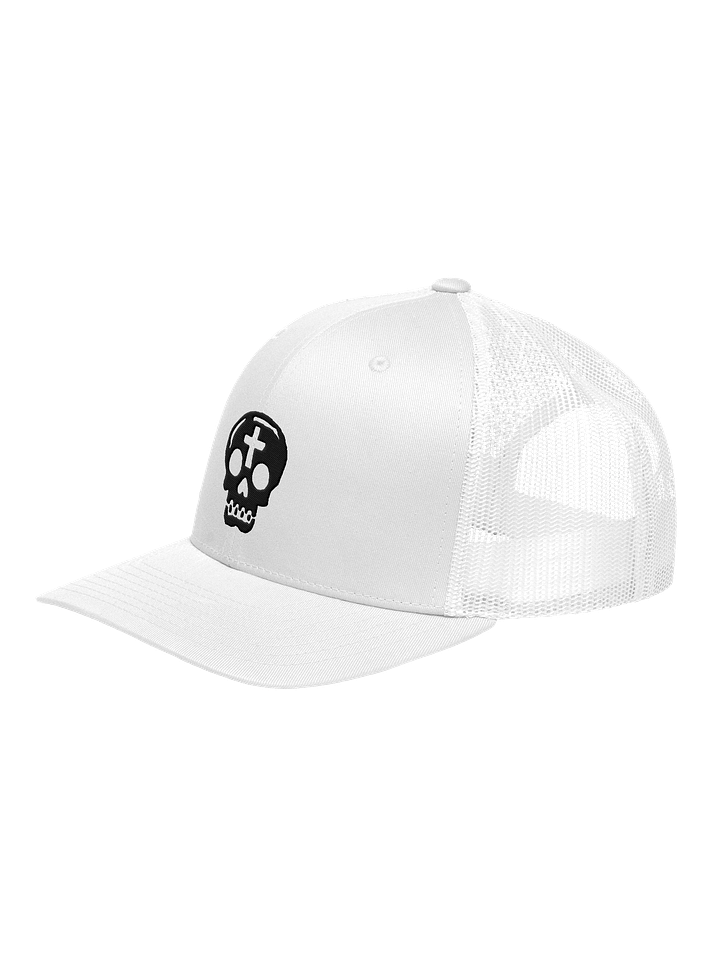 Skull of Redemption Retro Hat product image (5)