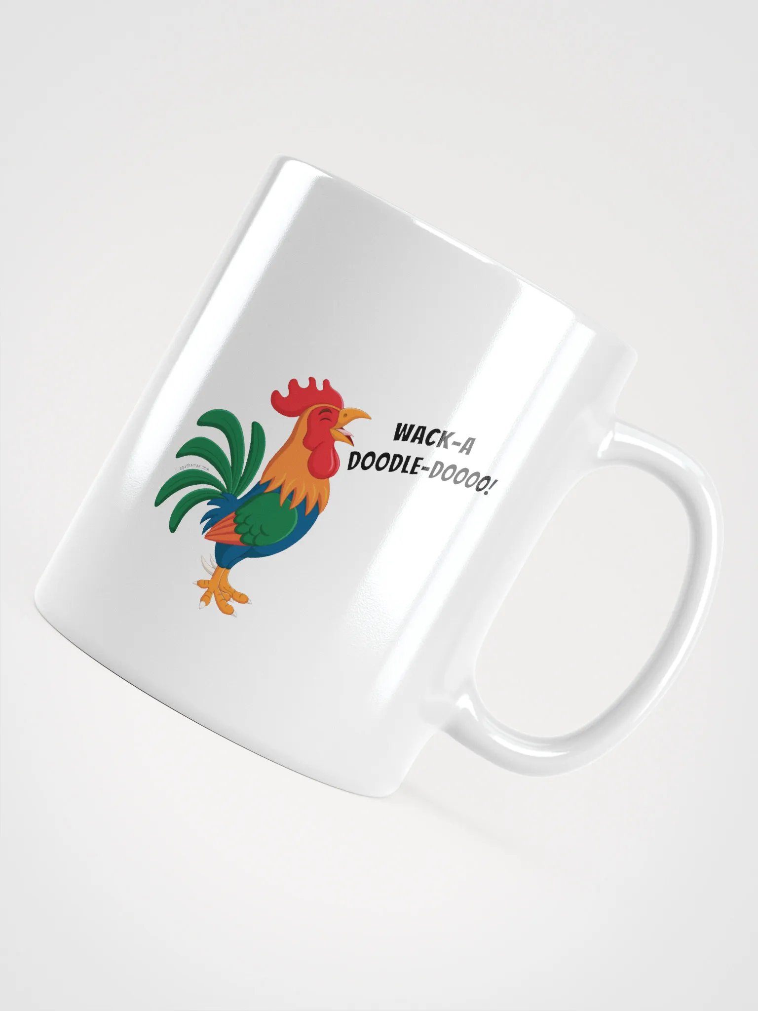 Wackadoodle Coffee Mug Three Sizes Available product image (11)