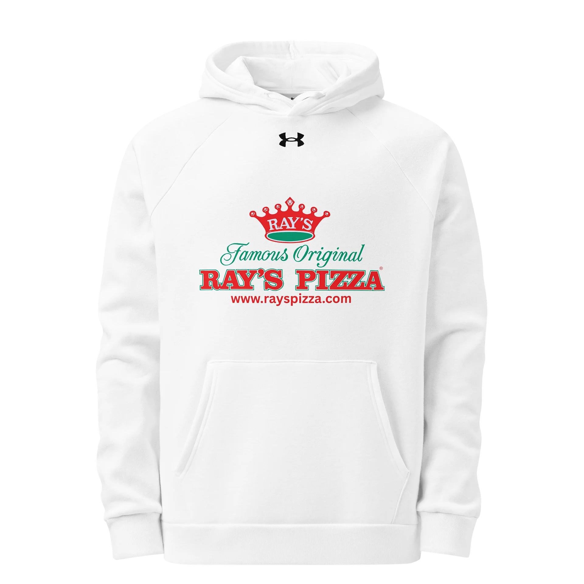 Limited Edition: Cheese The Season x Under Armour Hoodie product image (5)