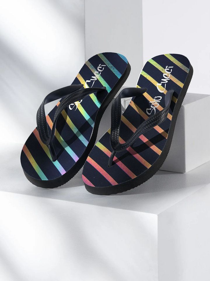 Summer Bliss Sublimation Flip-Flops product image (1)