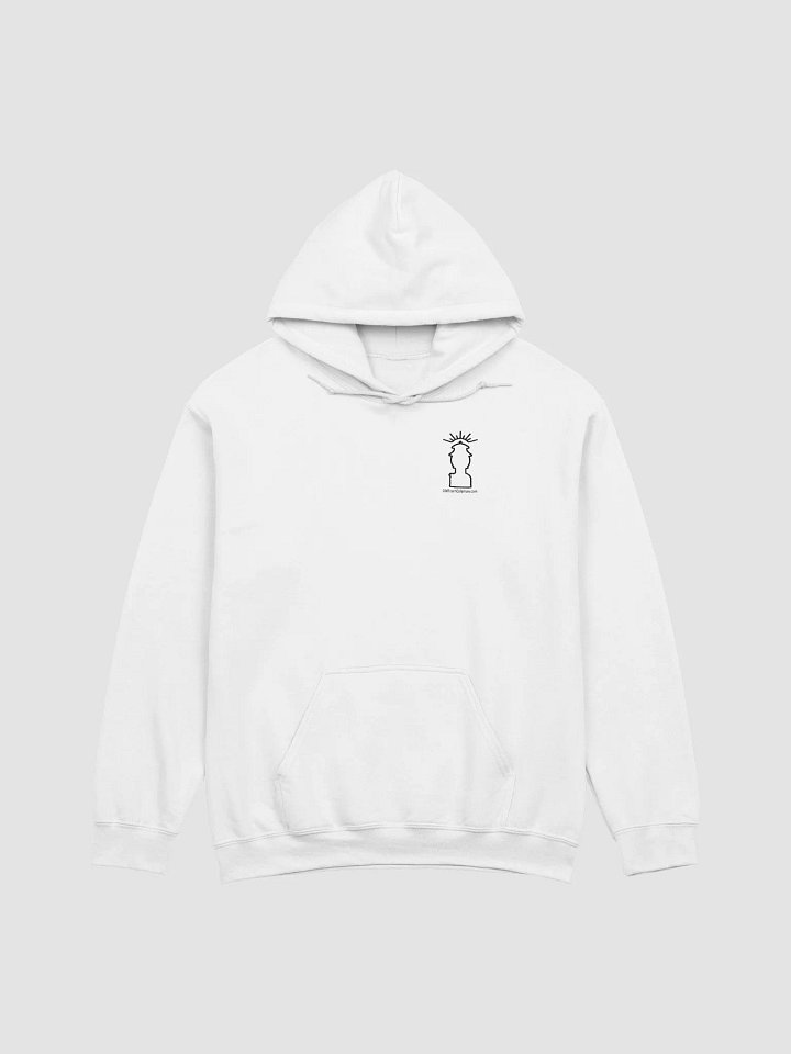 Coleman Learning Lantern Remastered Art: Hoodie product image (2)