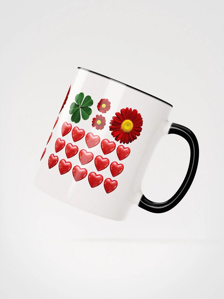 Heartfelt Blossoms Ceramic Mug product image (22)
