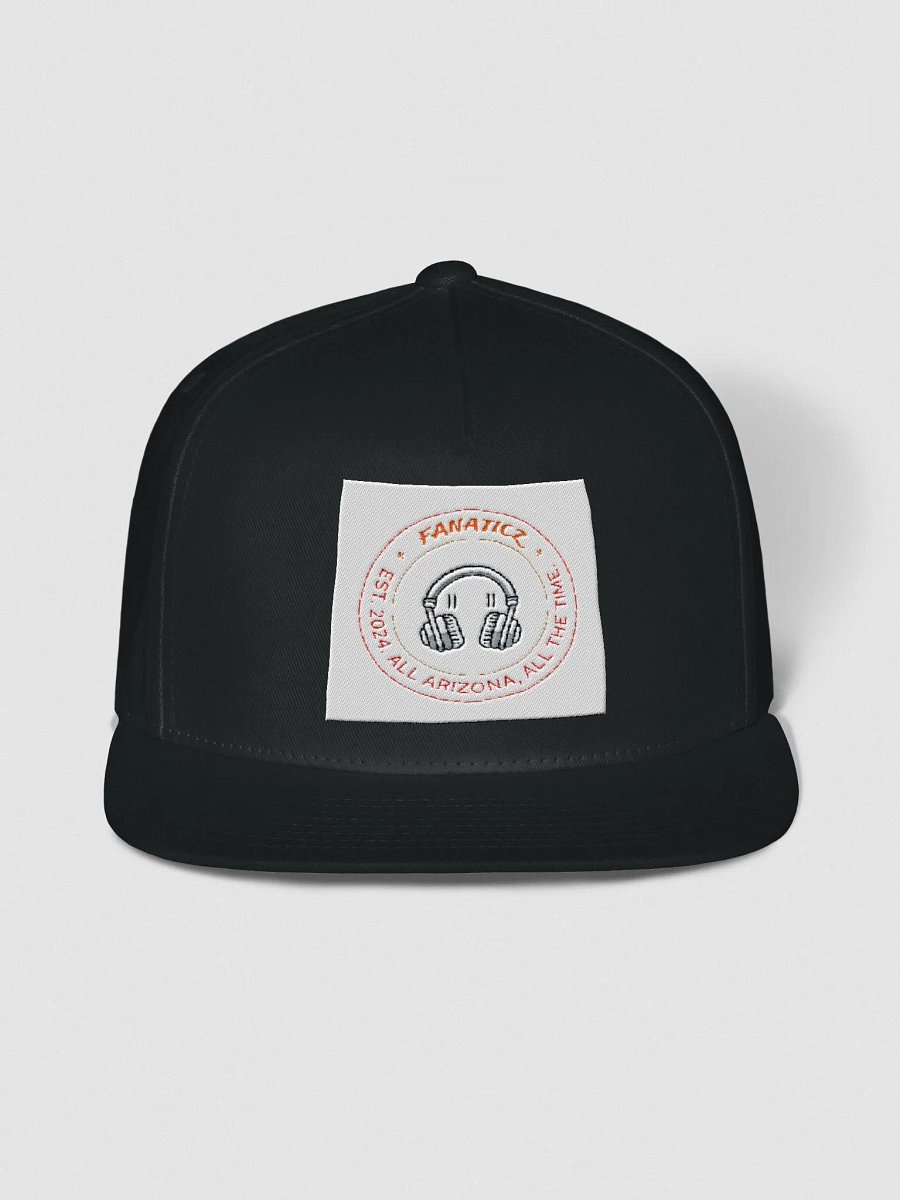 fAnaticZ Brand Hat product image (2)
