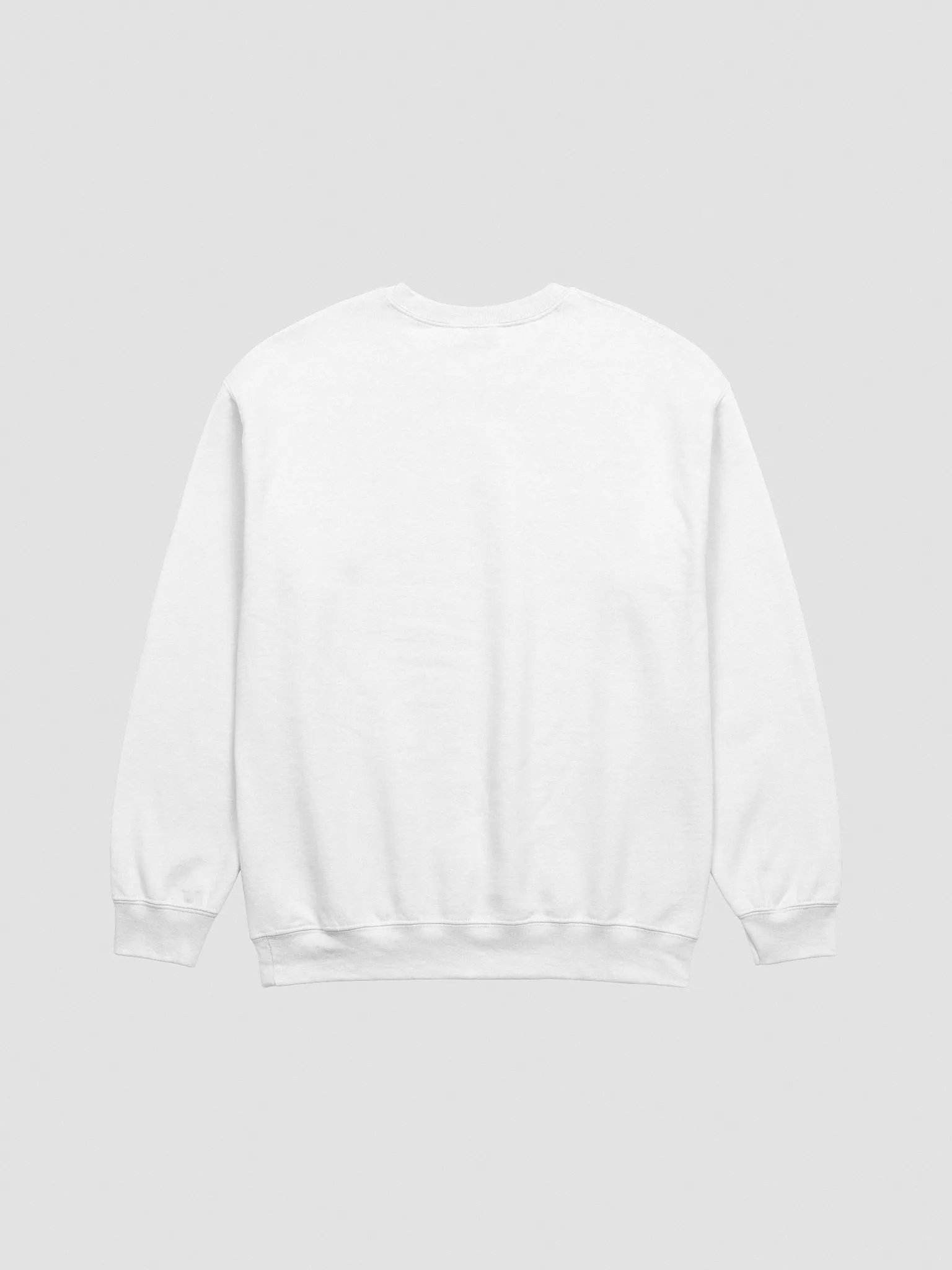 Borzoi Will Be Borzoi Sweatshirt (Embroidered) of a Borzoi product image (5)
