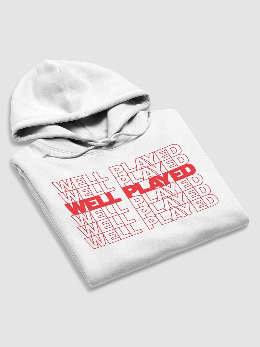 Well Played | Hoodie product image (12)
