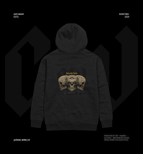 New Drop Alert! 
The Defy the Fates design is here, and it’s even better than we imagined! This piece captures the thrill of ...