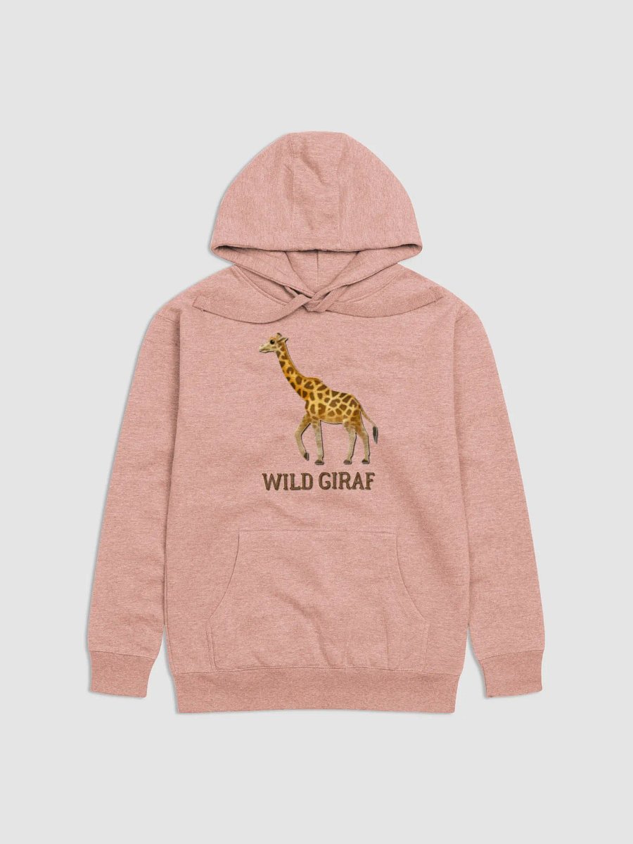 WILD GIRAF PREMIUM HOODIE product image (2)
