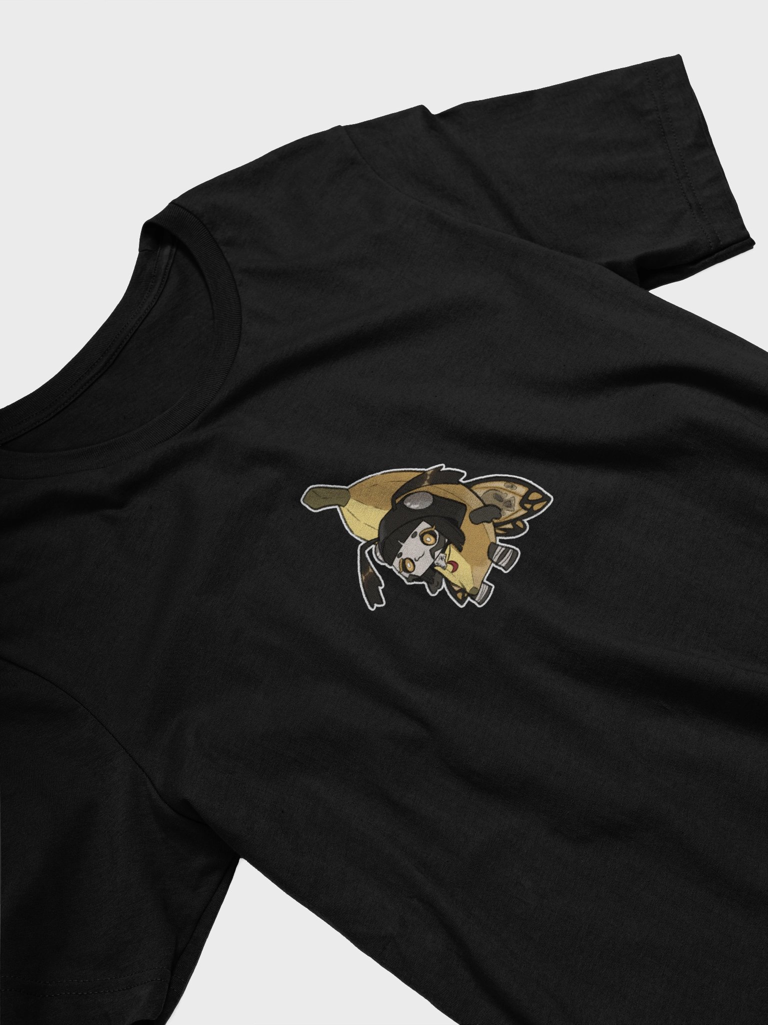 Banana-Muuki Unisex T-Shirt product image (3)