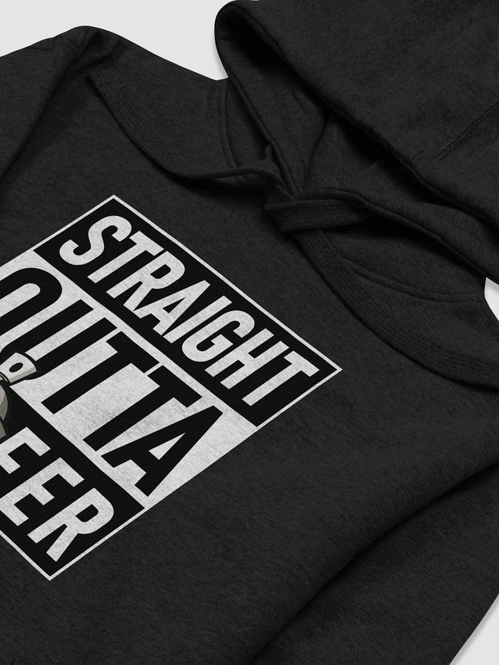 Straight Outta Doofer Hoodie product image (2)