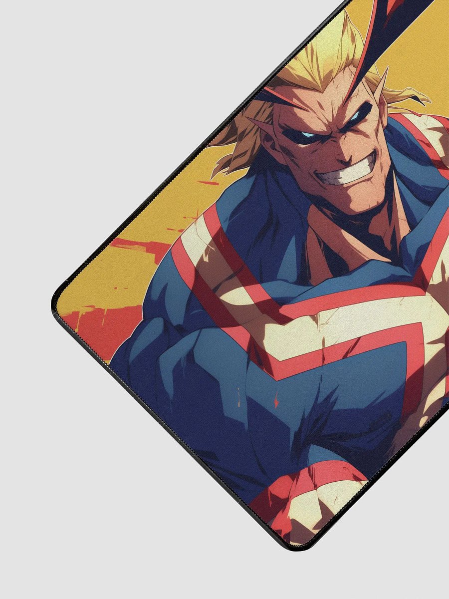MOUSE PAD GAMER DE MY HERO ACADEMIA product image (3)