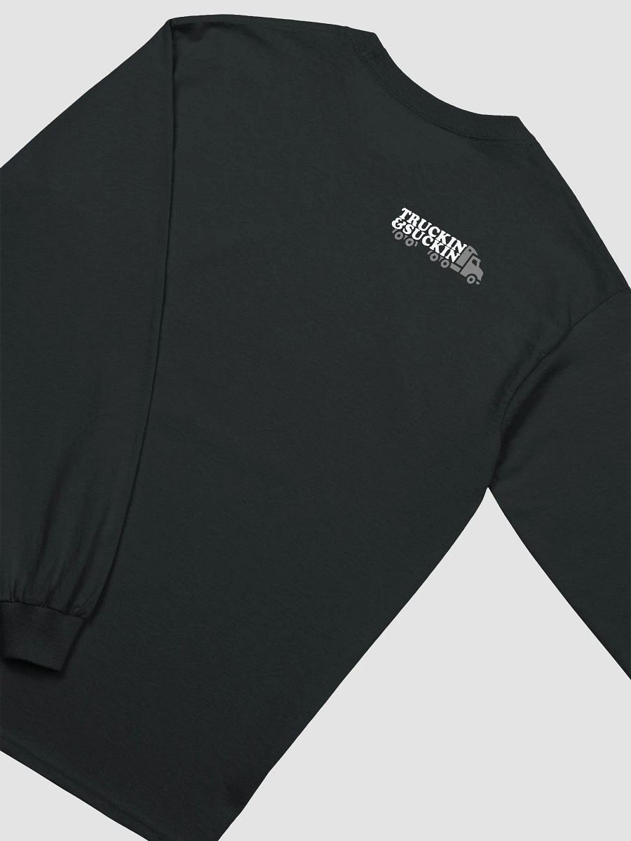 Truckin & Suckin Longsleeve product image (4)